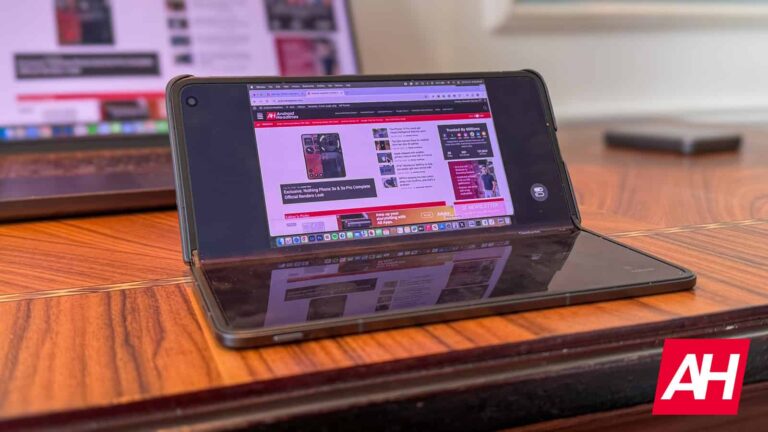 Oppo's Find N5 rend cet utilisateur iPhone jaloux avec une intégration Mac intelligente