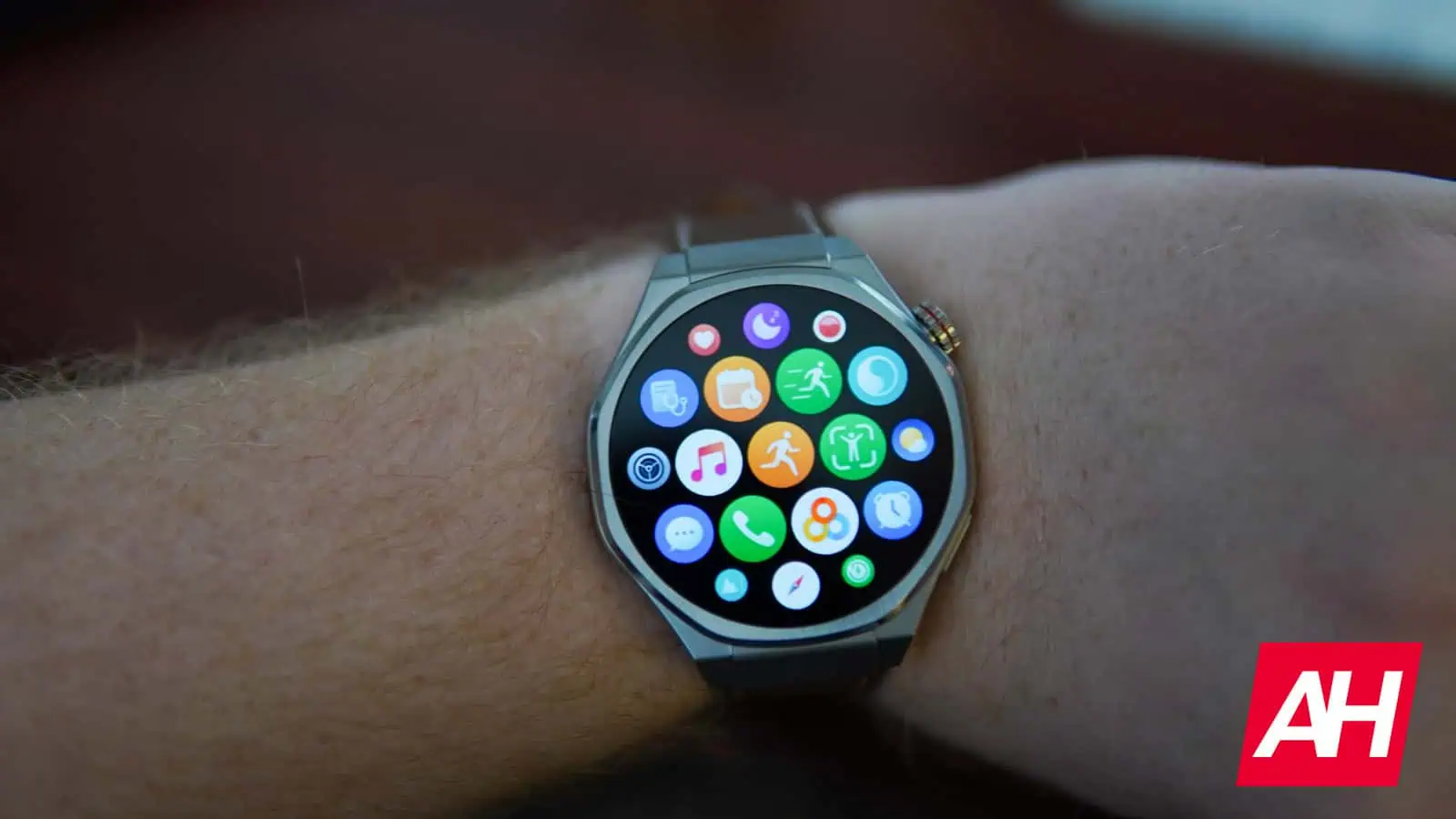 Honneur Watch 5 Ultra Am Ah 10