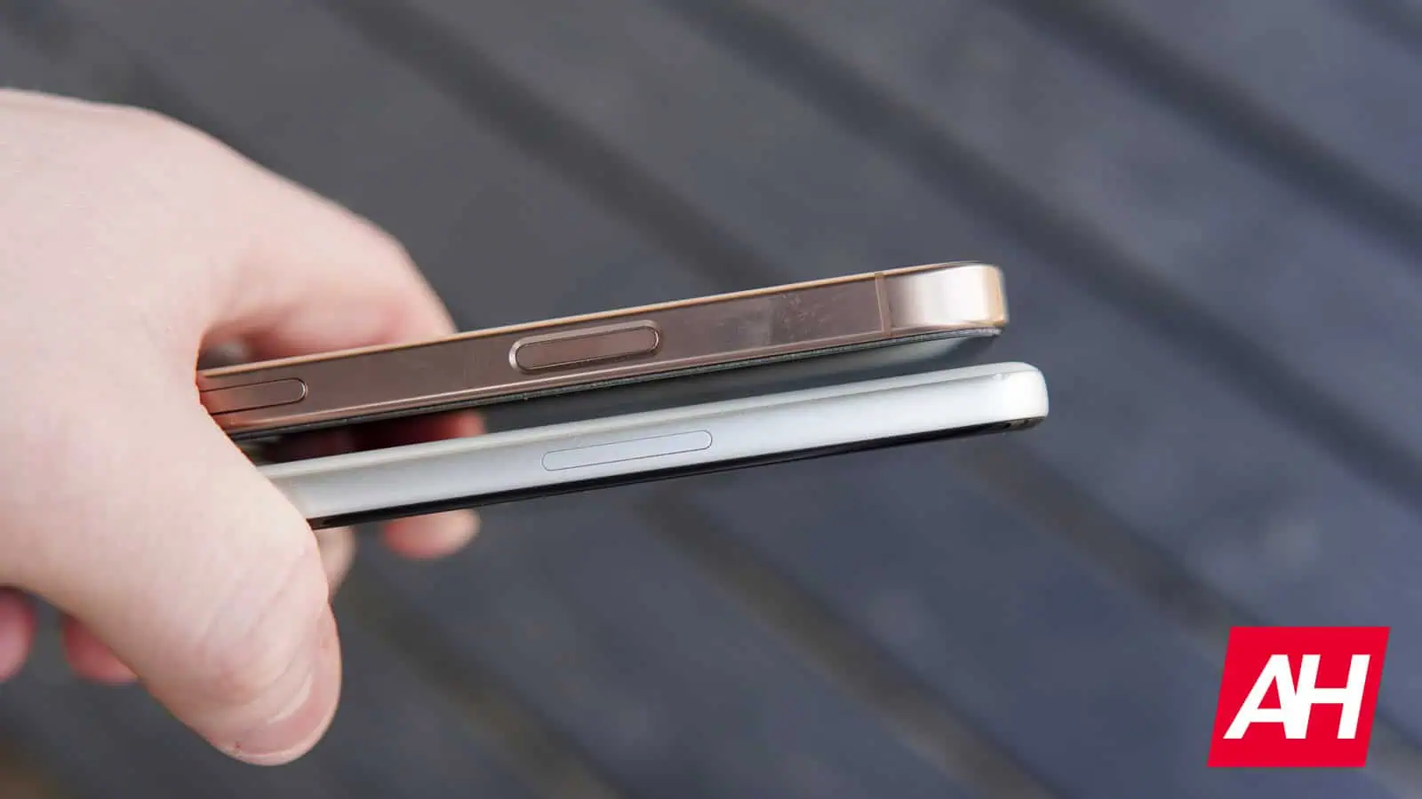 Apple iPhone 16 Pro Oppo Find X8 Pro Am Ah