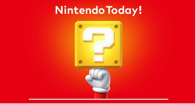 L'application de nouvelles de Nintendo Today News pour iOS et Android