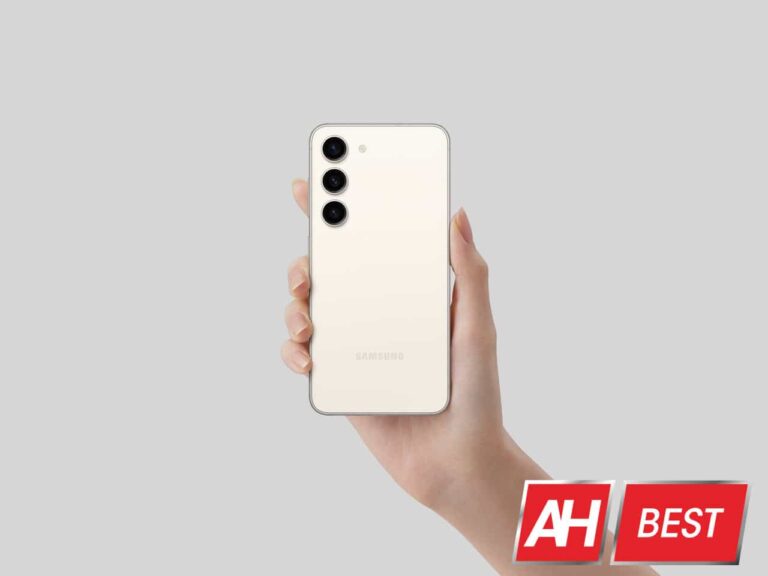 Meilleurs cas de Samsung Galaxy S23