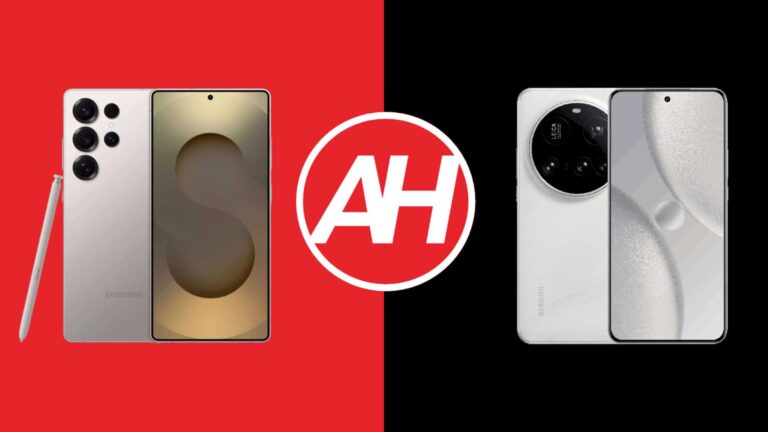 Samsung Galaxy S25 Ultra vs Xiaomi 15 Ultra