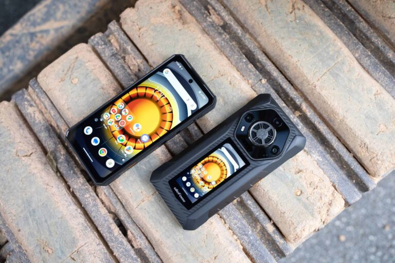 Ulefone Armor 30 Pro est officiel avec deux écrans et un haut-parleur RVB