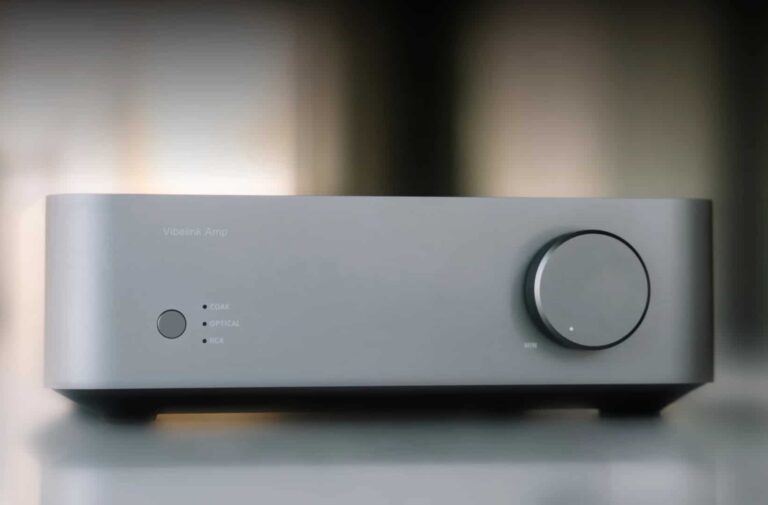 Un ampli de haute qualité pour seulement 300 $? Ceci est l'ampli Wiim Vibelink!