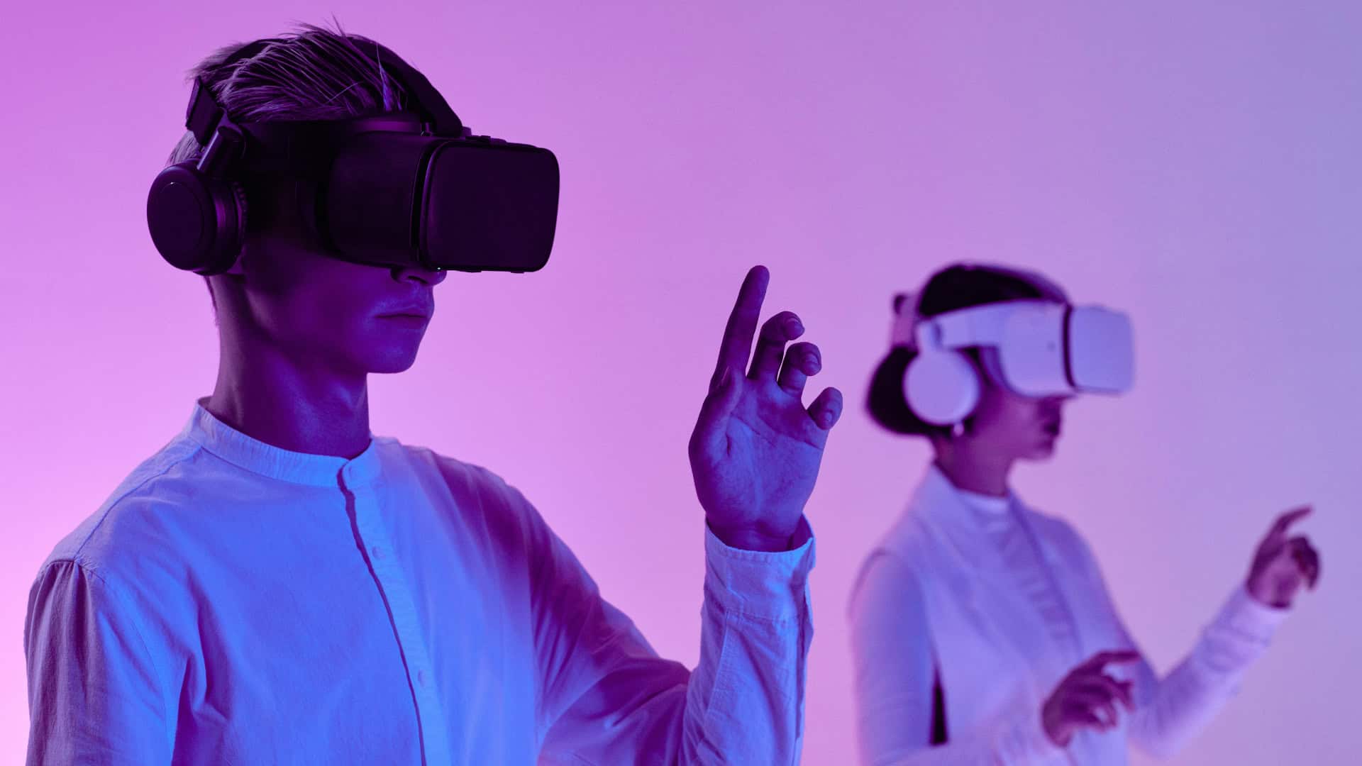 Mr Riker Vr VR contre AR contre MR contre XR: Que sont-ils? - Android Actu