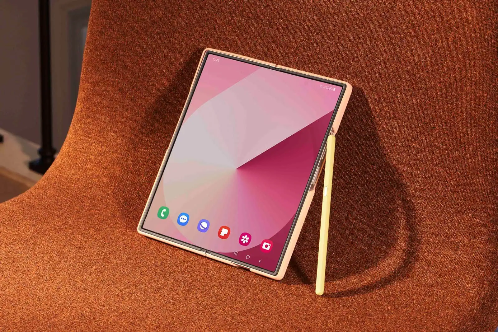 Samsung Galaxy z pli 6