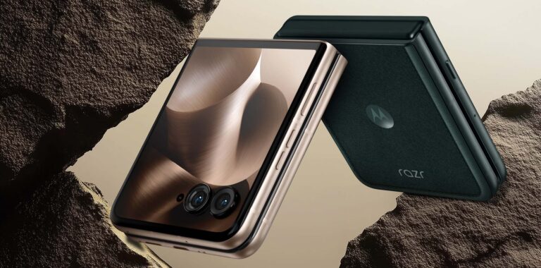 Motorola Razr 60 Ultra montre sa conception dans de nouvelles images divulguées