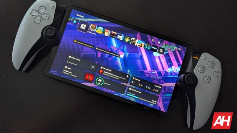 Sony PS6 Portable pourrait jouer à des jeux PS5 sans aucun travail supplémentaire