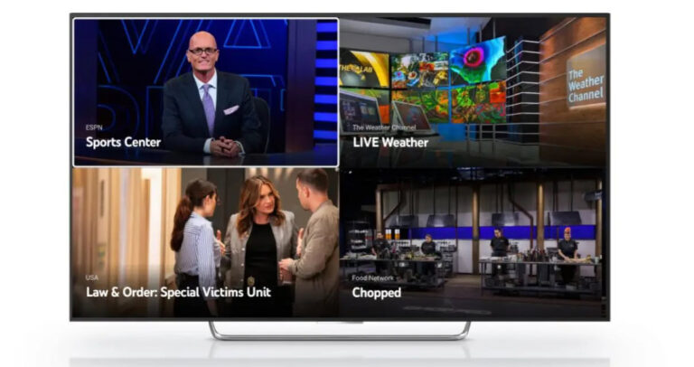 YouTube TV obtient une refonte avec une fonctionnalité multi-commentaires personnalisée