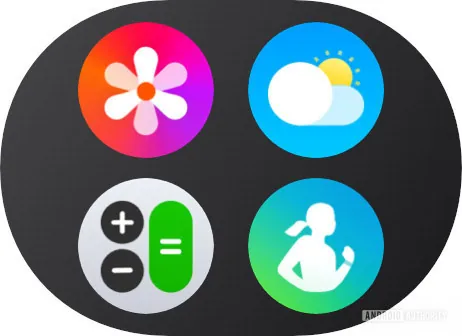 Une ui 8 montre les raccourcis fuite 2