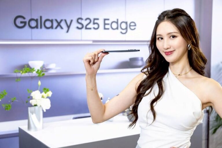 Samsung Galaxy S25 Edge est une arnaque marketing