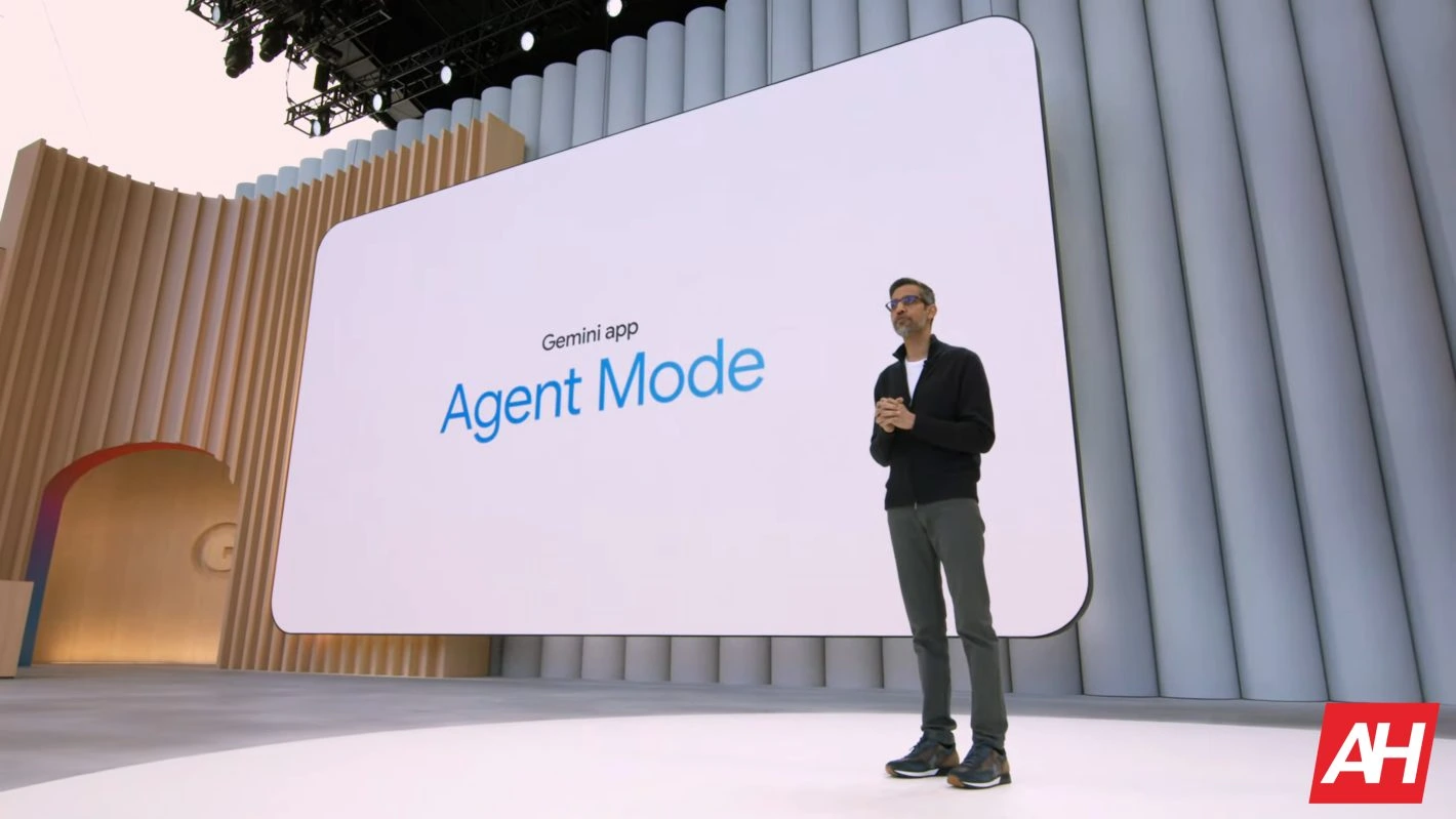 Mode d'agent Ah Gemini