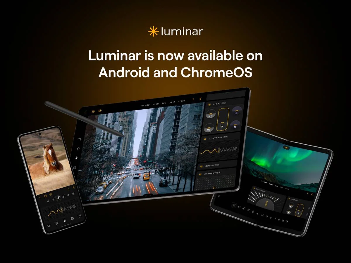 Luminar Photo Editor 1