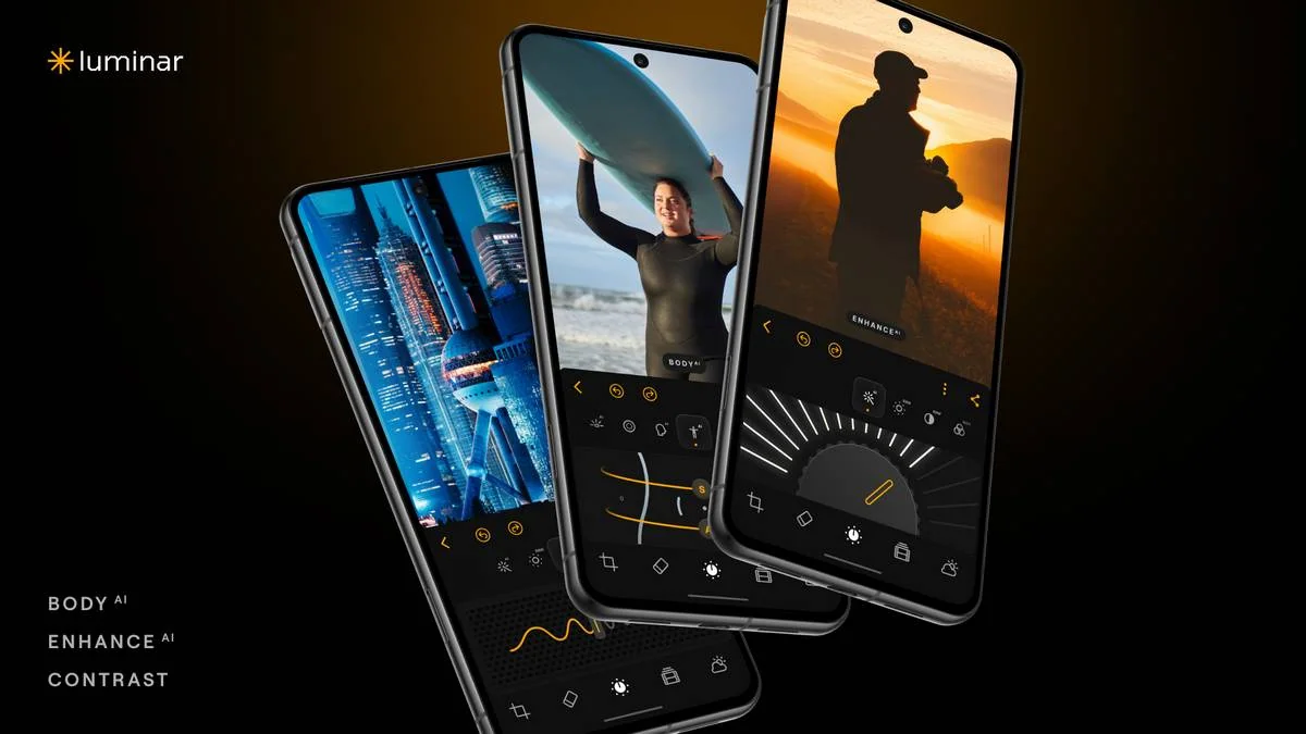 Luminar Photo Editor 8