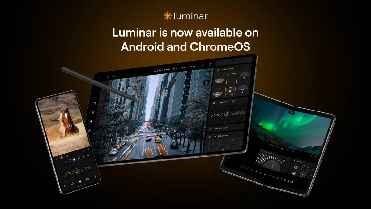 Luminar Photo Editor 6
