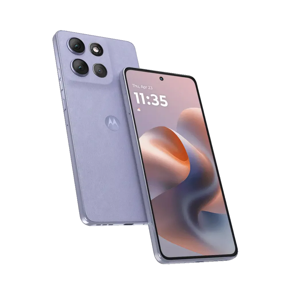 Motorola Moto G86 Power Sky Blue