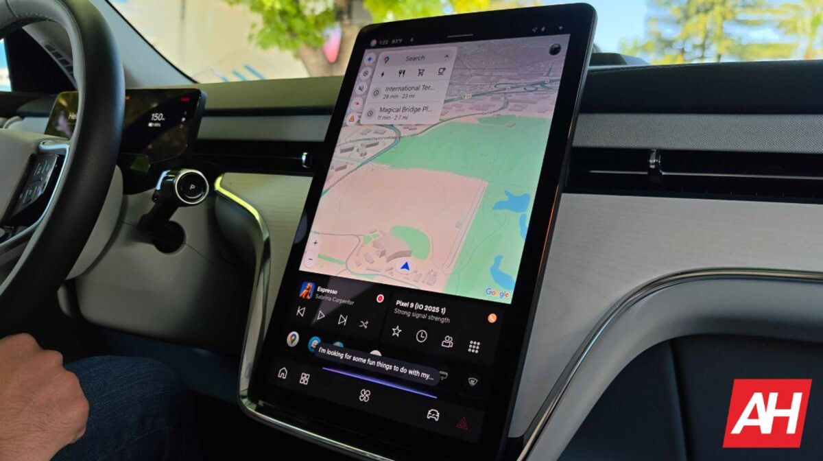Google apporte Gemini AI à Android Auto, remplaçant Google Assistant ...