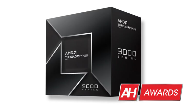 Best of Computex 2025: AMD Ryzen Threadripper 9000