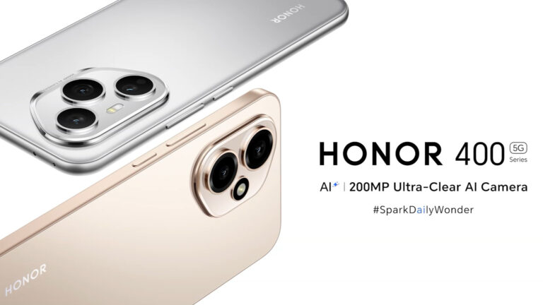 Date de lancement de la série Honor 400 Confirmé – Mid-Range est devenu intéressant