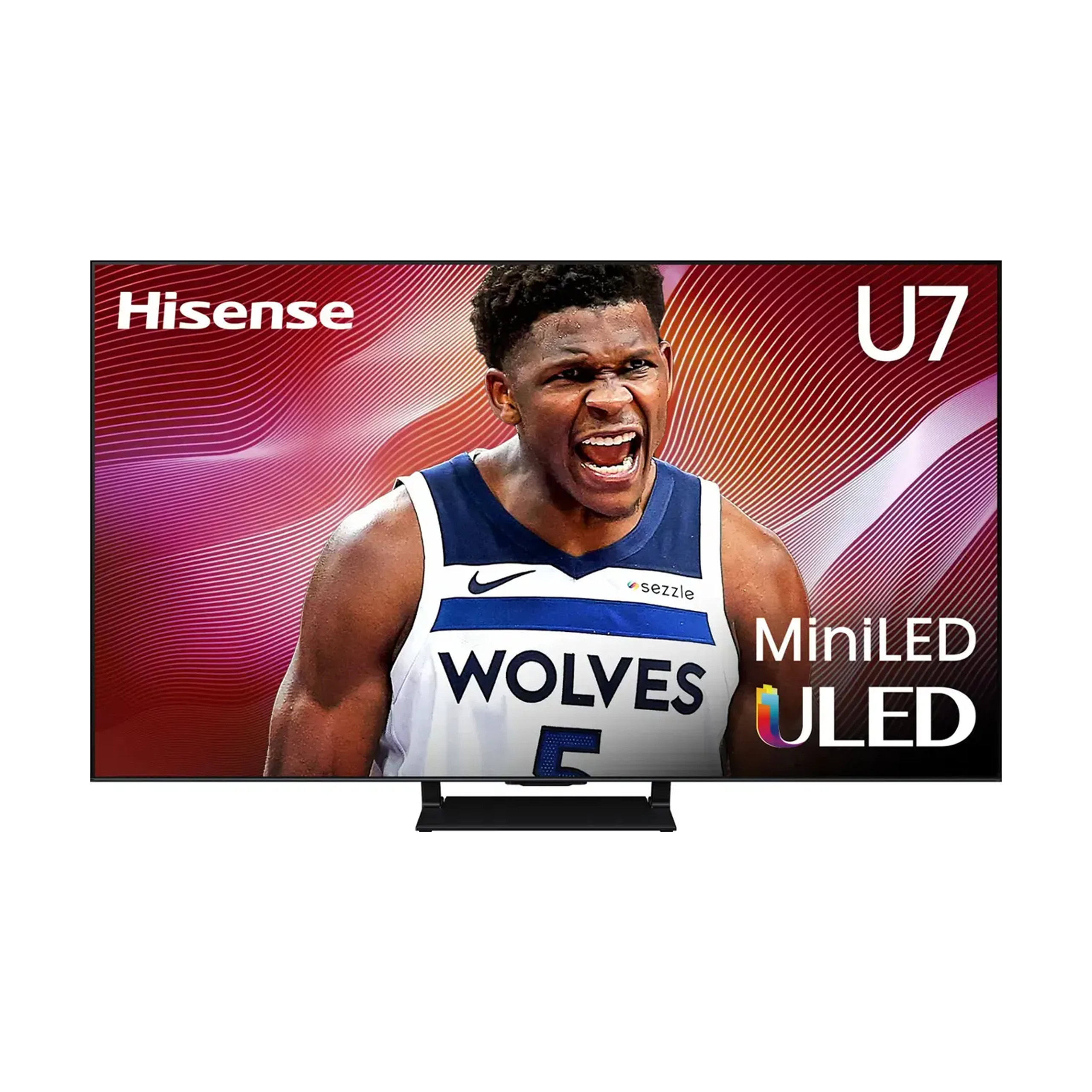 Hisense U7 Mini-dile