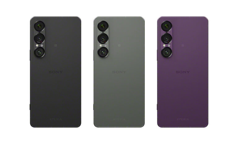 Le Sony Xperia 1 VII est-il disponible en 1 To de stockage?