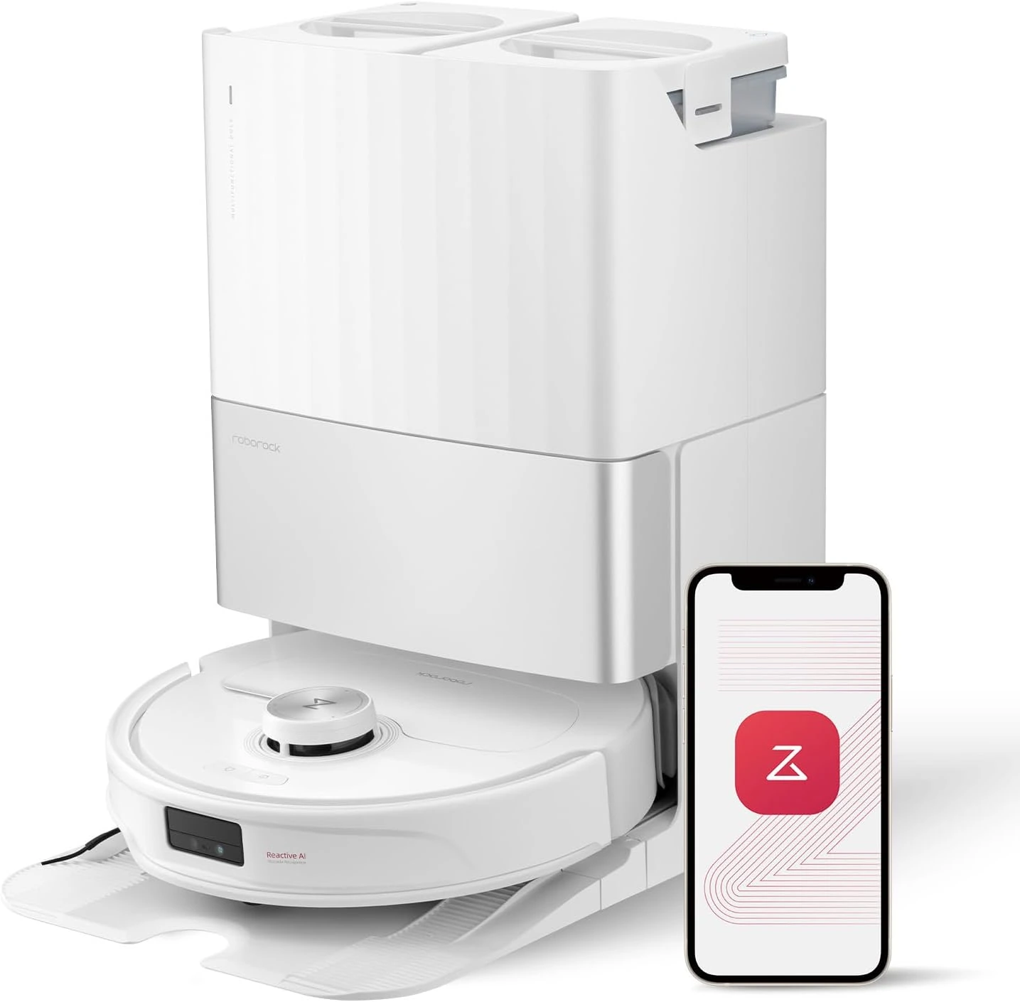 Roborock Qrevo Pro Robot Vacuum