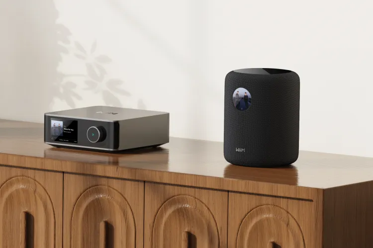 Le premier haut-parleur intelligent de Wiim vous fera emballer votre homepod