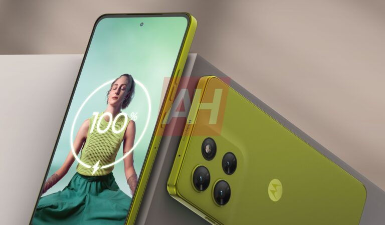 Motorola Moto G86 La fuite de puissance révèle quatre couleurs audacieuses