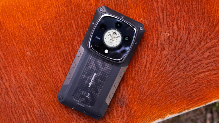 Ulefone Armor 28 Pro apporte une caméra de 1 pouce et deux écrans AMOLED à 399 $