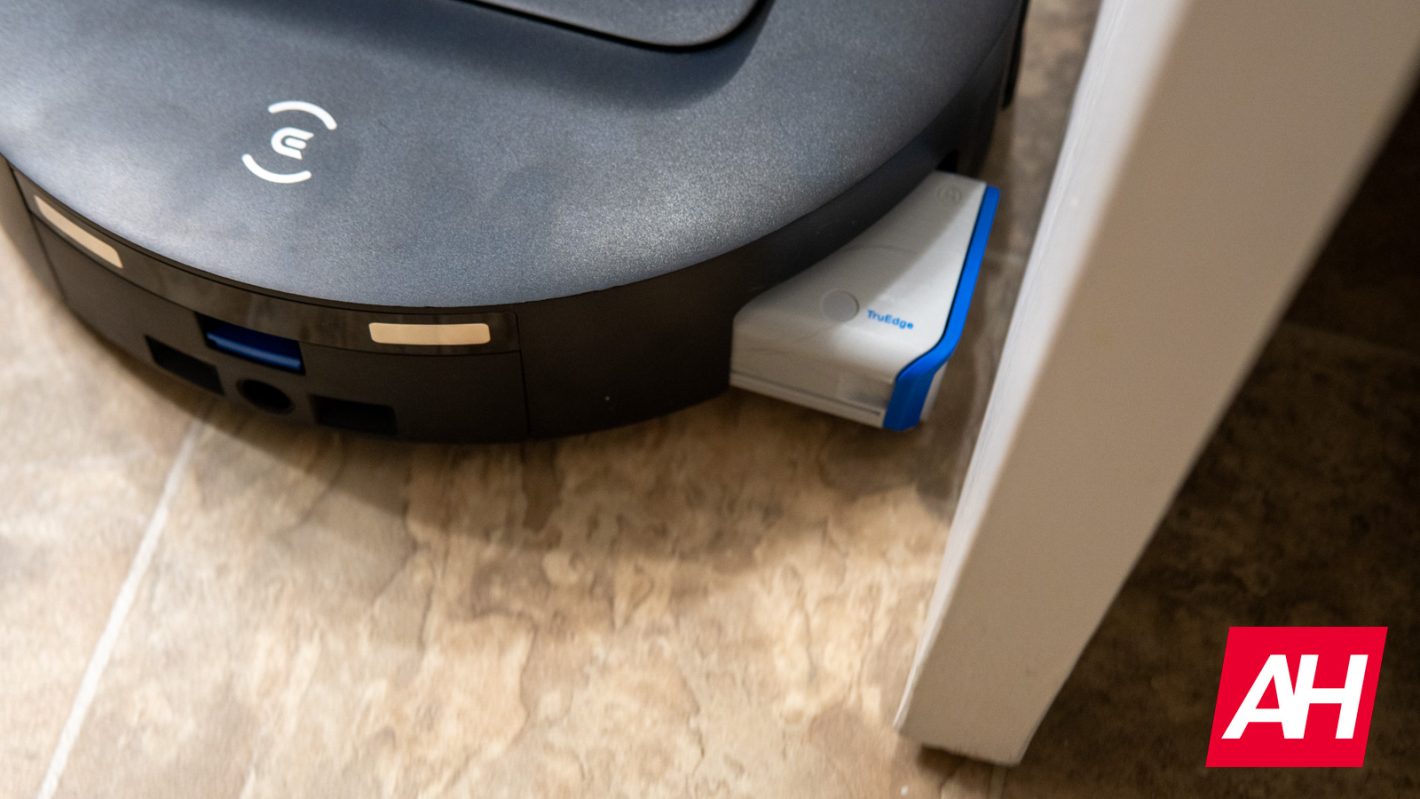Ecovacs Deebot T80 Omni Review AH 26