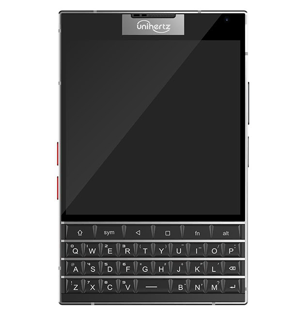 Conception Unihertz Titan 2