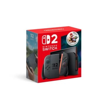 Nintendo Switch 2 Console et Mario Kart World Bundle