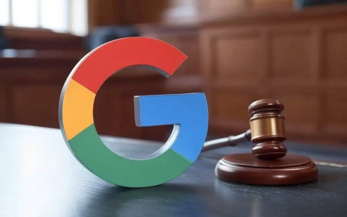 Google Doj Monopoly Antitrust en vedette 2
