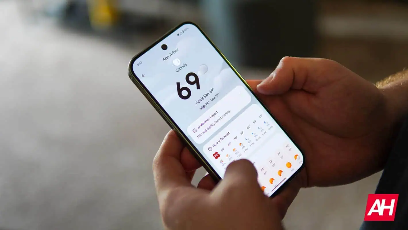 Google Pixel 9 Pro am ah 13
