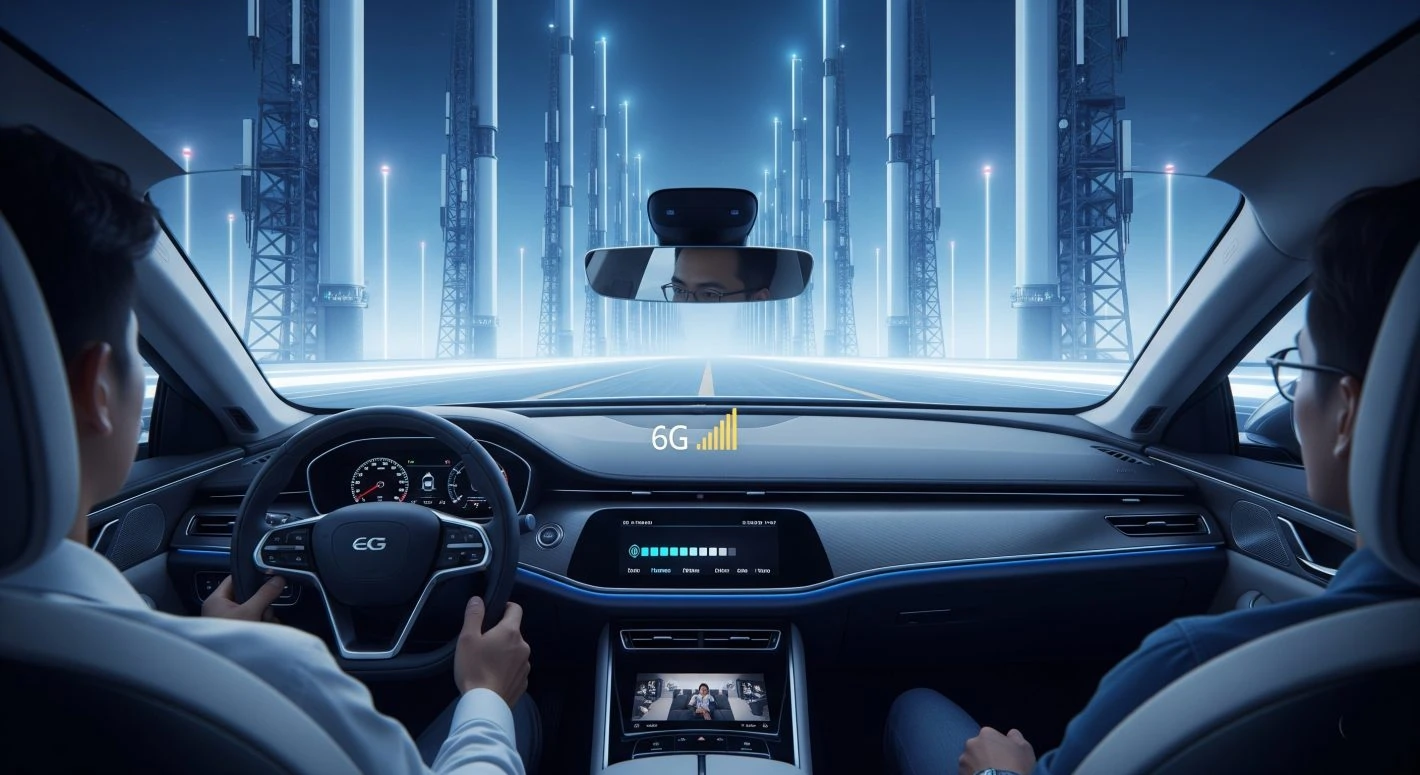 Car 6G Gémeaux Image 4