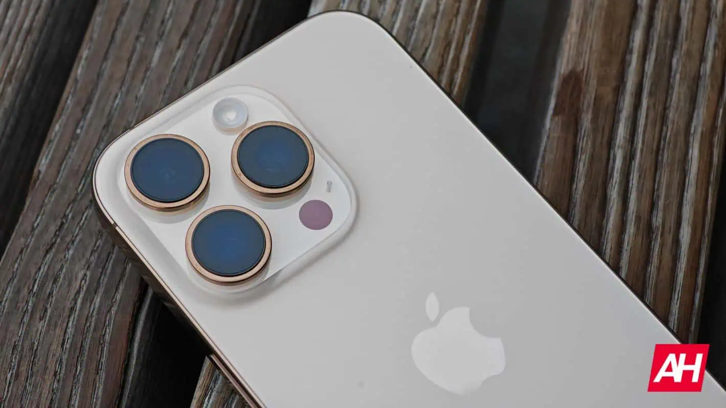 Apple iPhone 16 Pro am ah 15