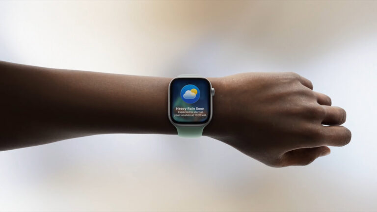 Buddy d'entraînement alimenté par Apple d'Apple fait ses débuts sur Watchos 26