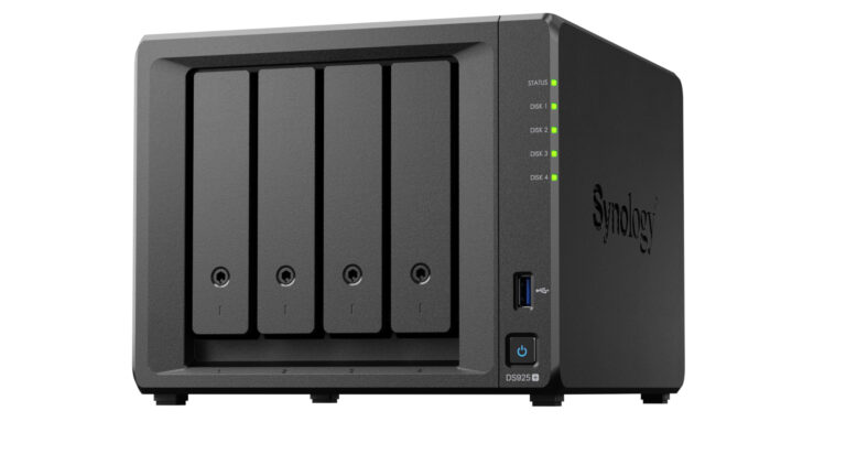 La nouvelle configuration NAS de Synology pourrait être la seule solution de stockage dont vous avez besoin