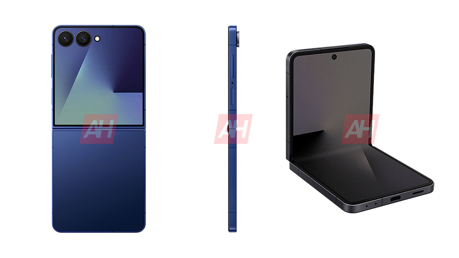 Ecran Z Les écrans Galaxy Z Flip 7 deviennent plus gros, la dernière fuite ...