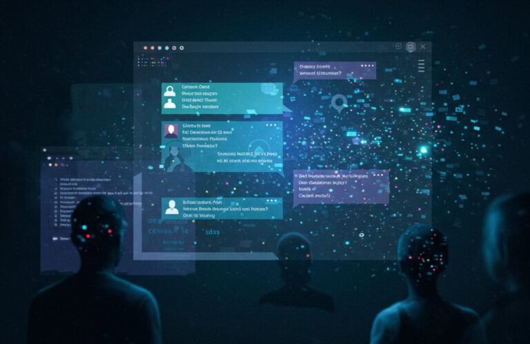 Pourquoi vos chats d'IA ne seront probablement plus jamais privés