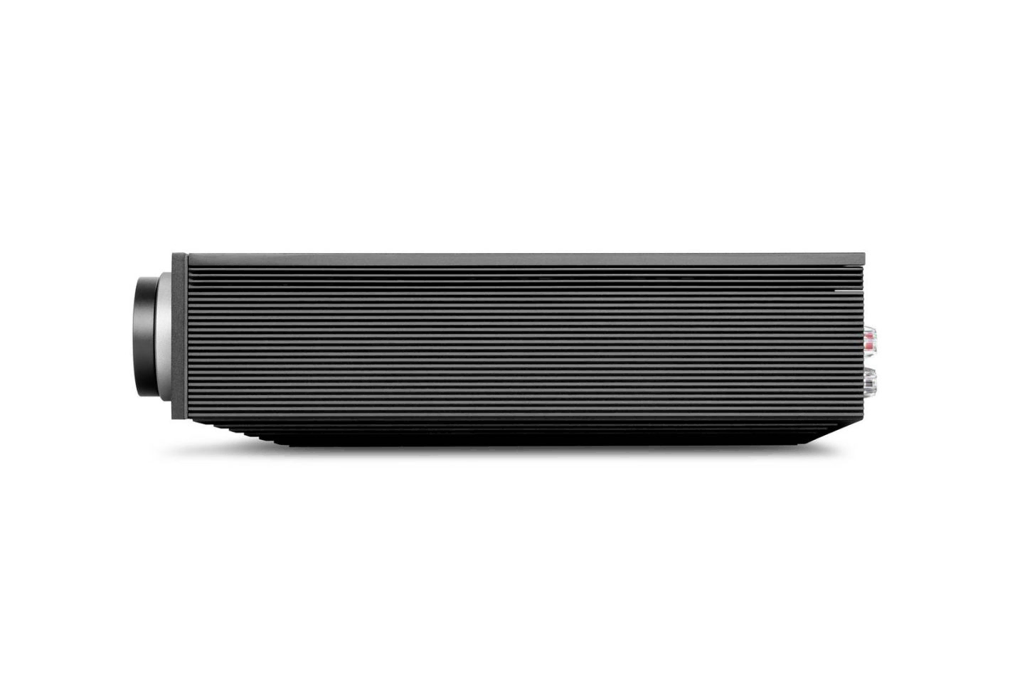 EVO150 Packshot Sidelowblack