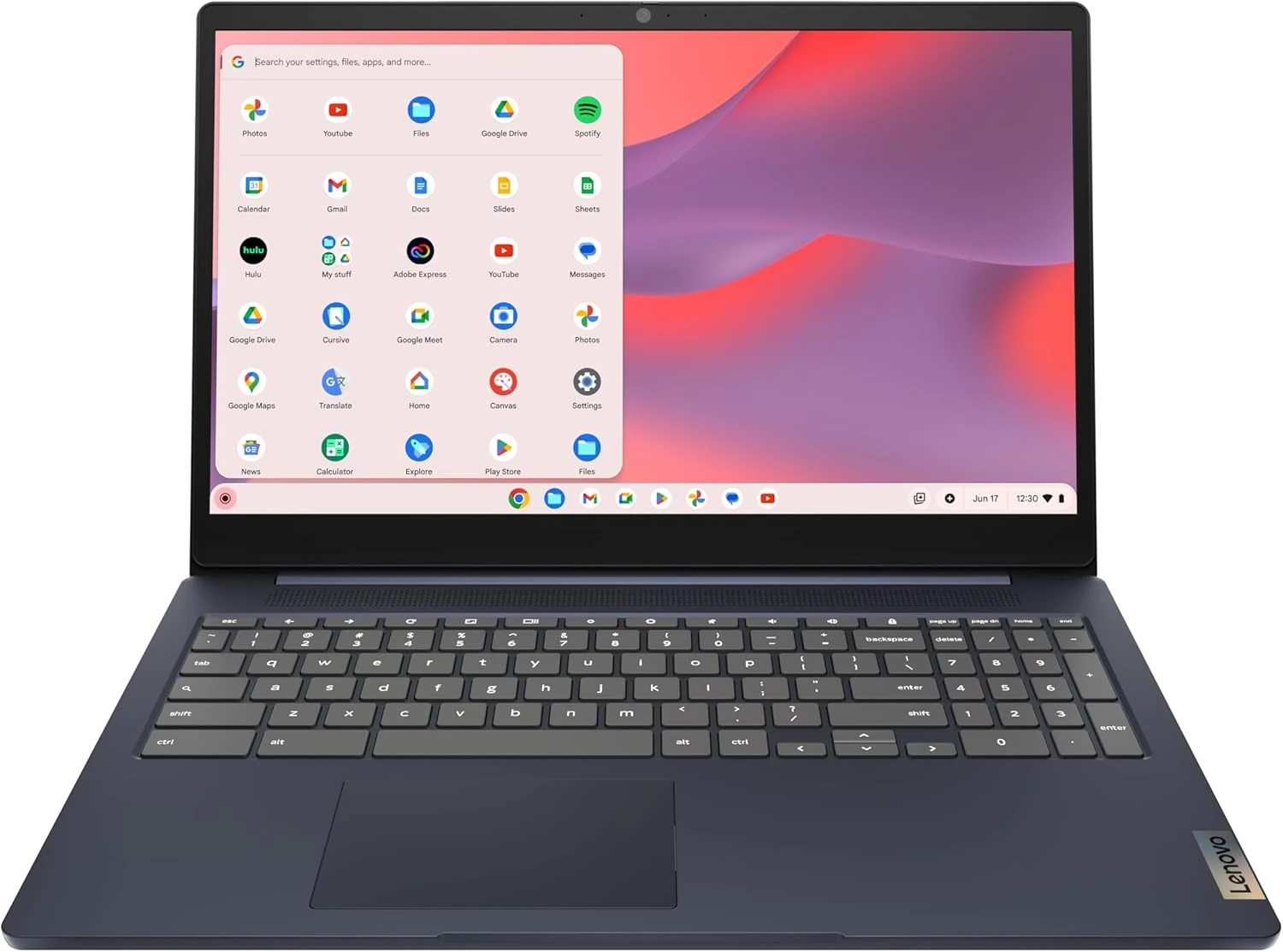 Lenovo IdeaPad 3i Chromebook