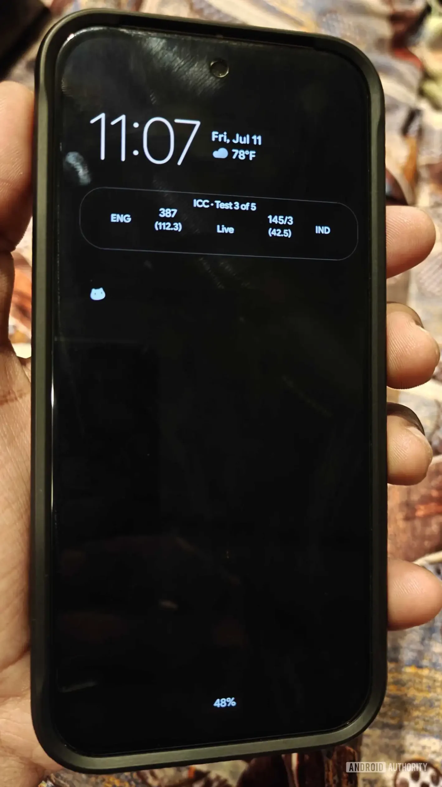 Google Pixel Gemini Space Aod Images 1