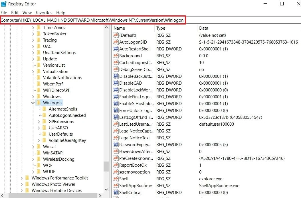 Correction de l'écran noir de Windows 11 (8)