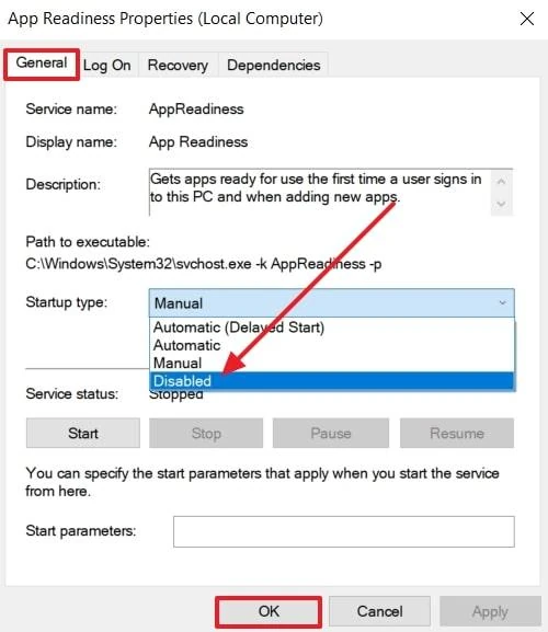 Correction de l'écran noir de Windows 11 (6)