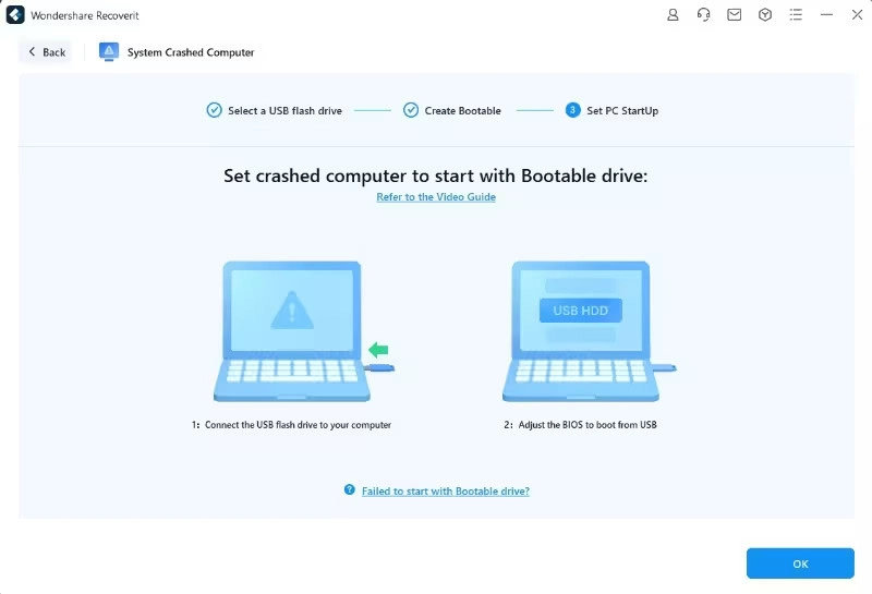 Correction de l'écran noir de Windows 11 (5)
