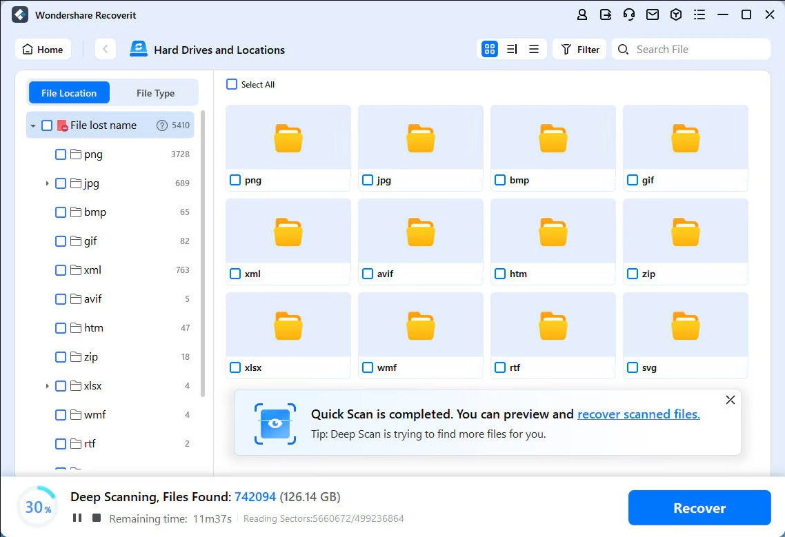 Correction de l'écran noir de Windows 11 (8)