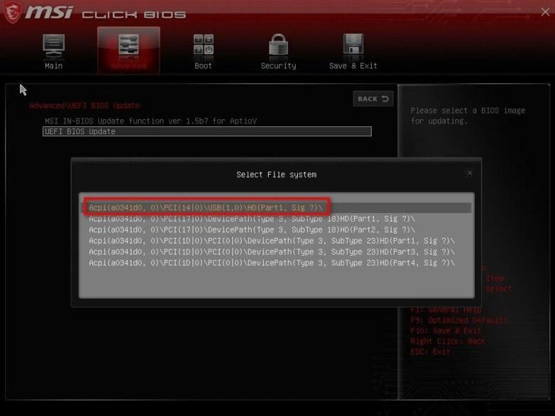 Correction de l'écran noir de Windows 11 (9)