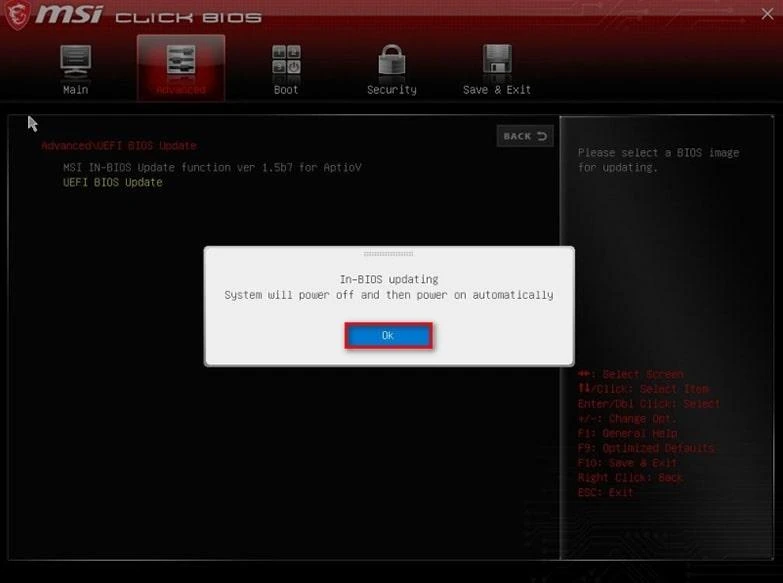 Correction de l'écran noir de Windows 11 (10)