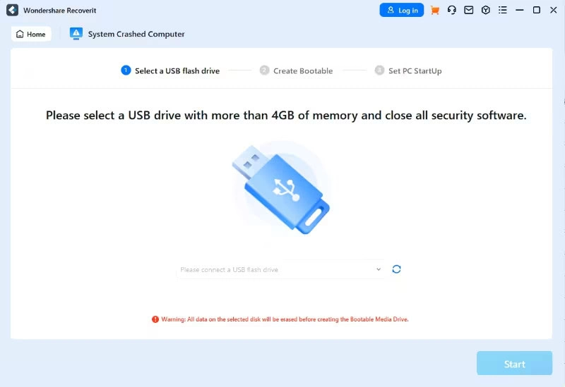 Correction de l'écran noir de Windows 11 (4)